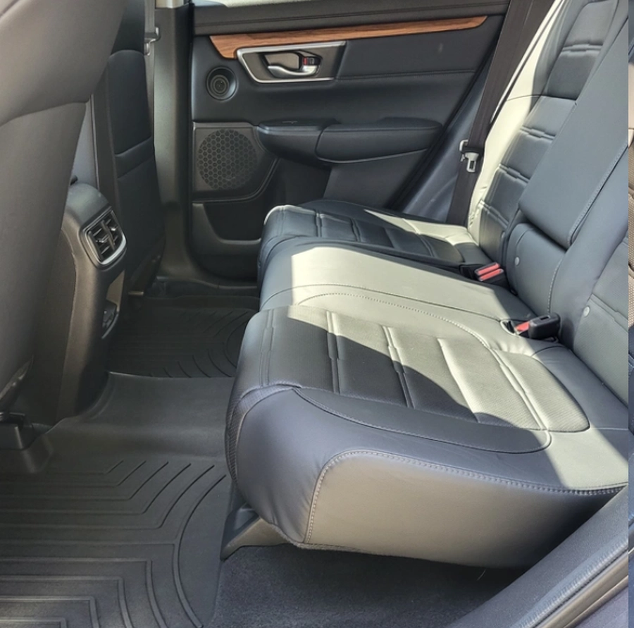 After interior detail