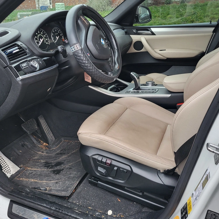 Before Interior detail